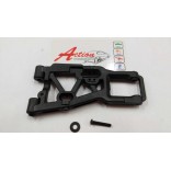 BRAÇO DA SUSPENÇÃO INFERIOR DIANTEIRA LADO R DIREITO MP9 KYOSHO KYO IF427B R